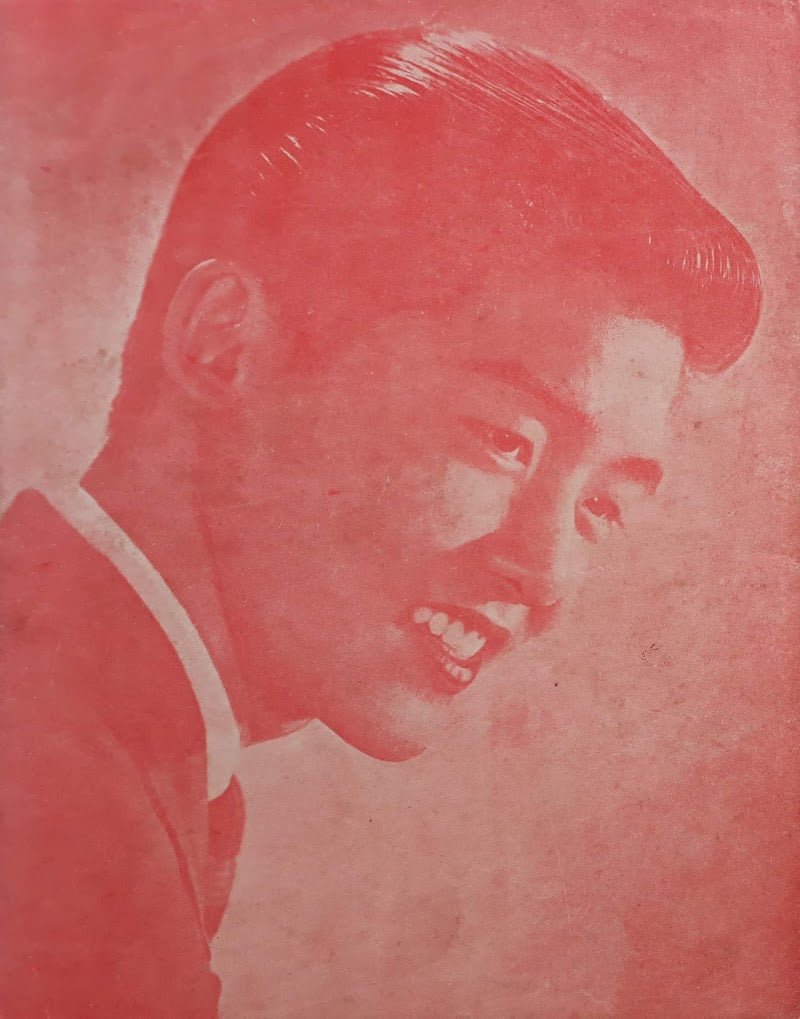 Sheet nhạc Biển tình - Trang 8