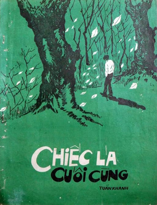 Sheet nhạc Chiếc lá cuối cùng - Trang 1