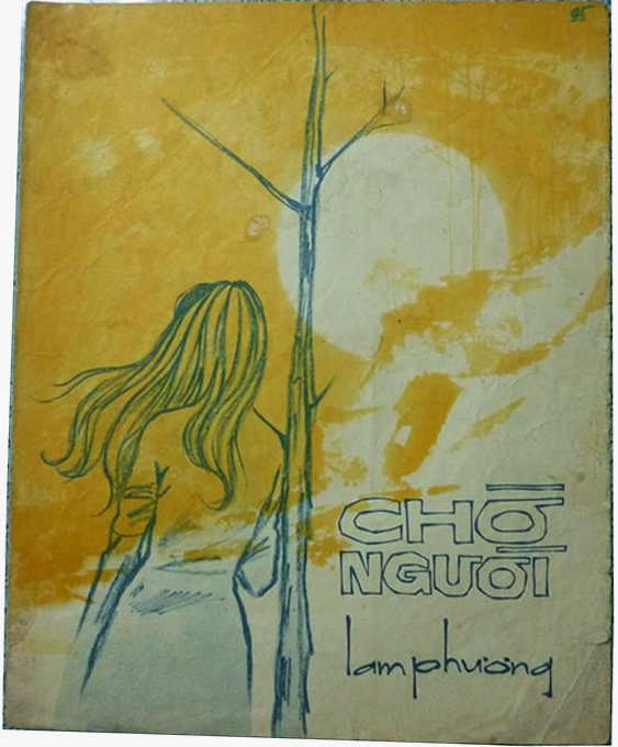 Sheet nhạc Chờ người - Trang 2
